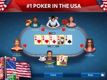 Texas Poker