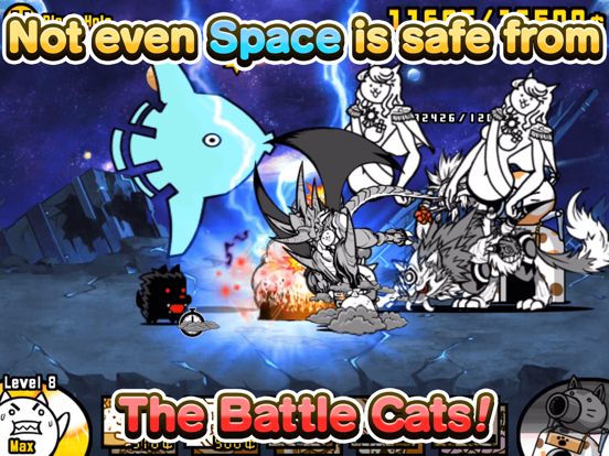 The Battle Cats