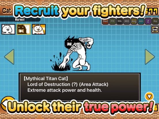The Battle Cats
