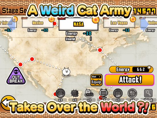 The Battle Cats