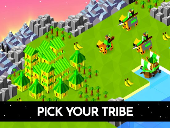 The Battle of Polytopia