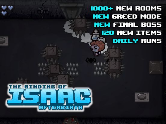 The Binding of Isaac: Rebirth