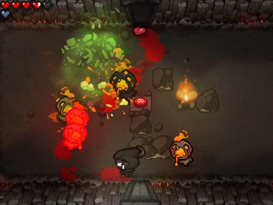 The Binding of Isaac: Rebirth