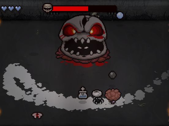 The Binding of Isaac: Rebirth