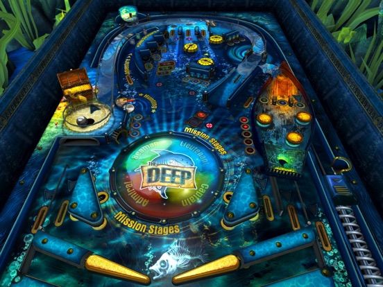 The Deep Pinball