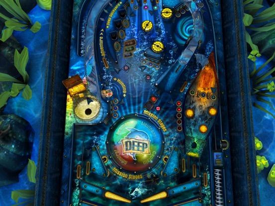 The Deep Pinball