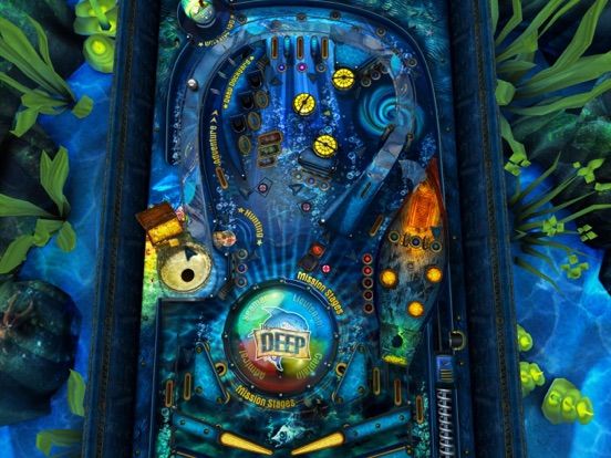 The Deep Pinball
