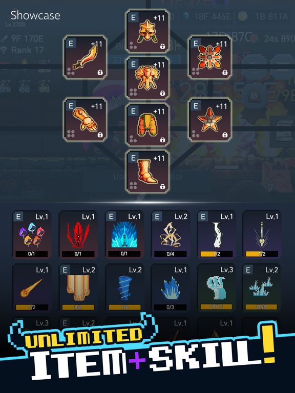 The Demonized: Idle RPG