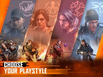 The Division Resurgence