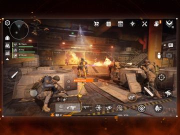 The Division Resurgence