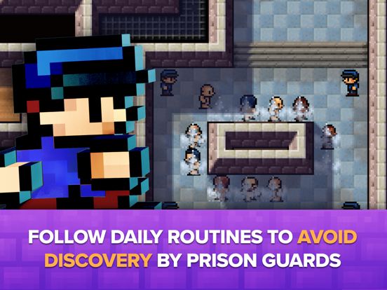 The Escapists: Prison Escape
