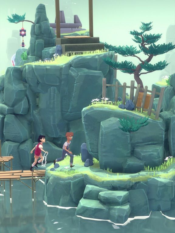 The Gardens Between