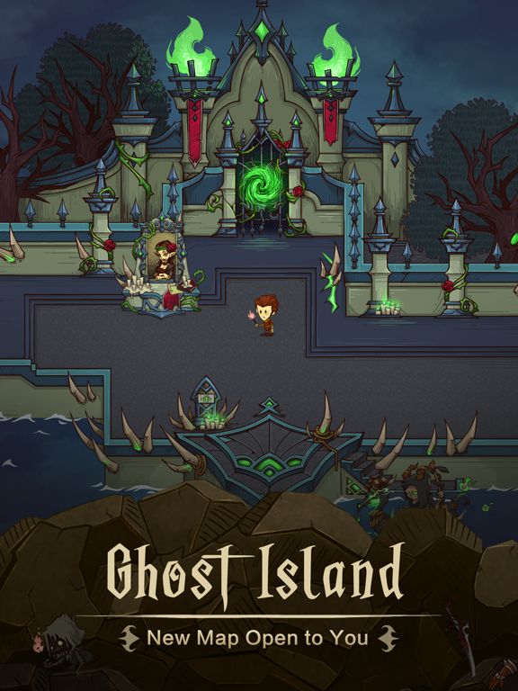 The Greedy Cave