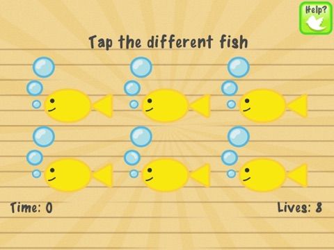 The Impossible Test