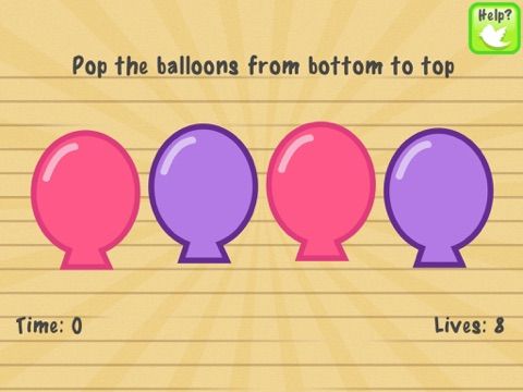 The Impossible Test