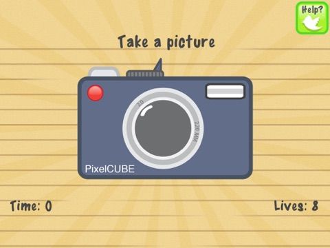 The Impossible Test