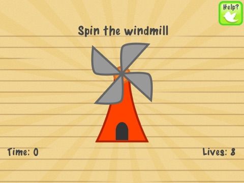 The Impossible Test