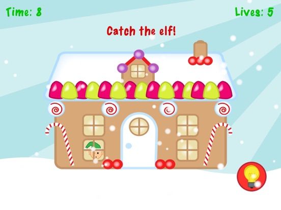 The Impossible Test CHRISTMAS