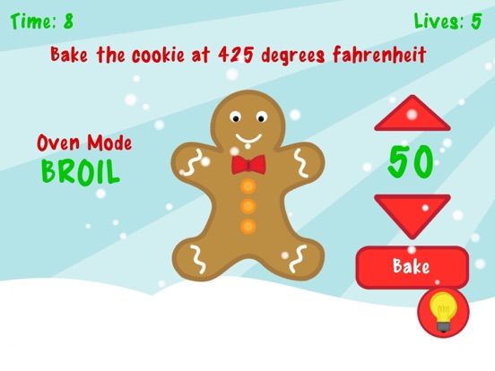 The Impossible Test CHRISTMAS