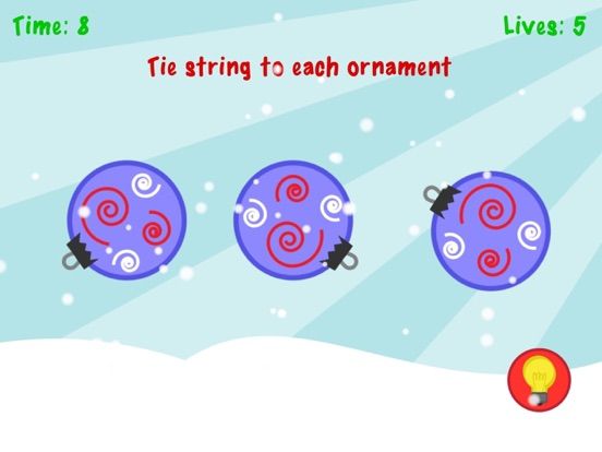 The Impossible Test CHRISTMAS