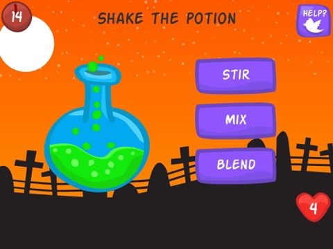 The Impossible Test HALLOWEEN - Haunted Holiday Trivia Game