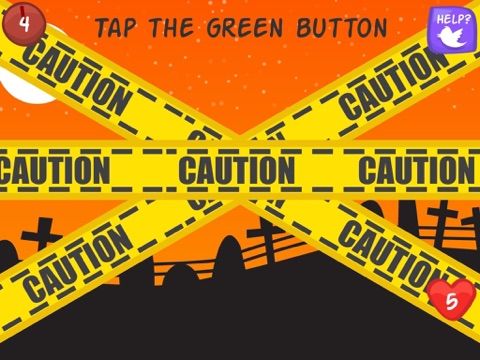 The Impossible Test HALLOWEEN - Haunted Holiday Trivia Game
