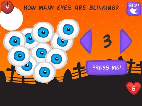 The Impossible Test HALLOWEEN - Haunted Holiday Trivia Game