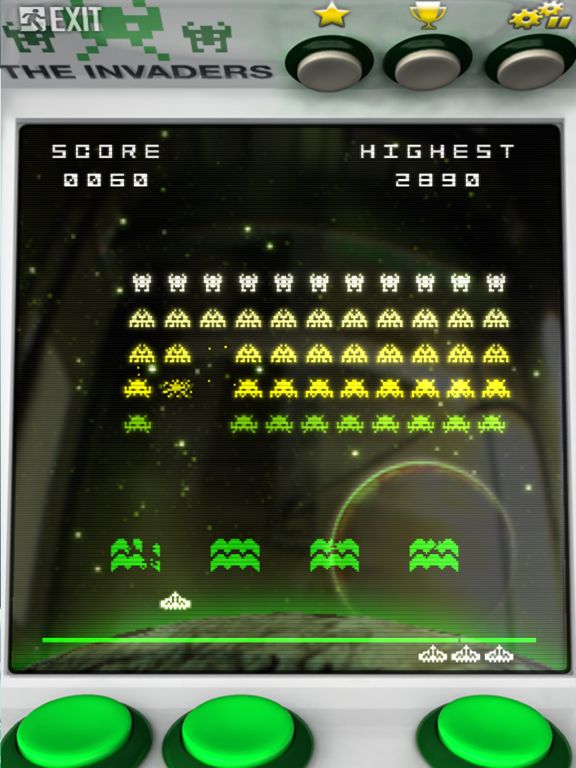 The Invaders
