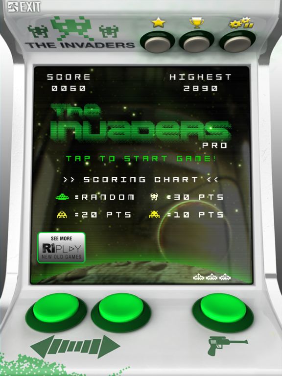 The Invaders