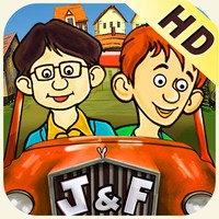 The Jim and Frank Mysteries – The Blood River Files HD