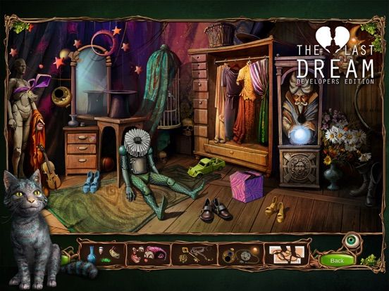 The Last Dream