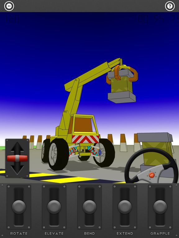 The Little Crane That Could