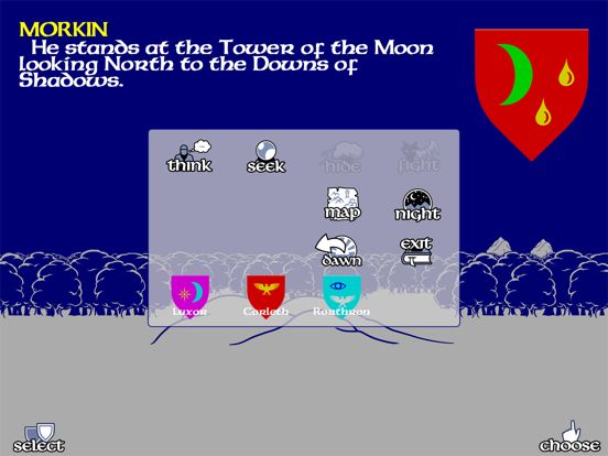 The Lords of Midnight