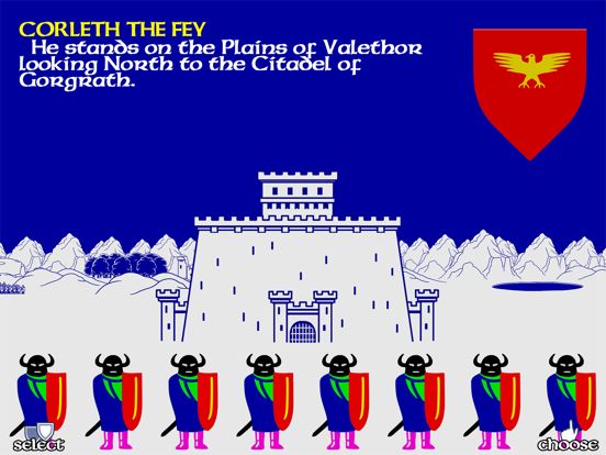 The Lords of Midnight