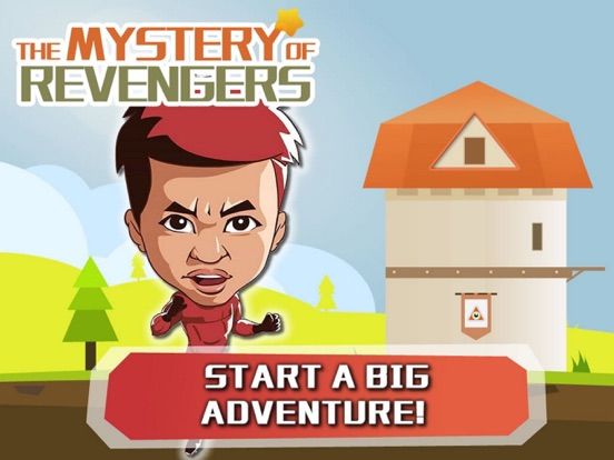 The Mystery Of Revengers