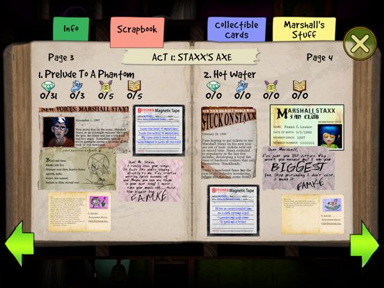 The Phantom PI Mission Apparition