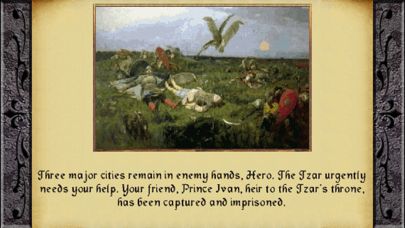 The Quest - Hero of Lukomorye II