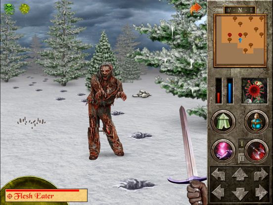 The Quest - Islands of Ice and Fire