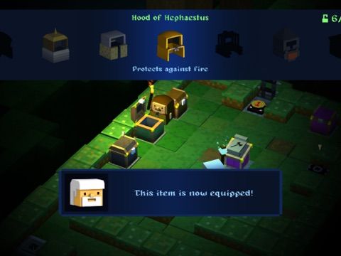 The Quest Keeper