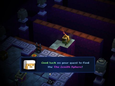The Quest Keeper