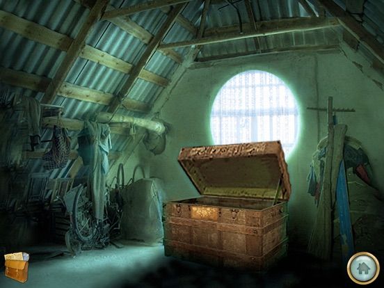 The Secret of Grisly Manor
