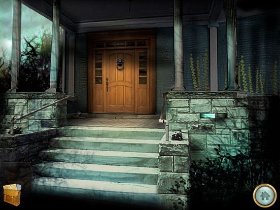 The Secret of Grisly Manor