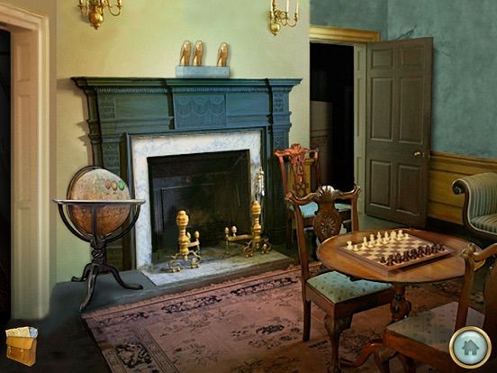 The Secret of Grisly Manor