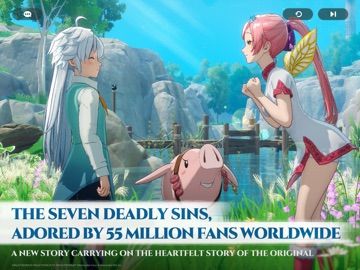 The Seven Deadly Sins: Origin