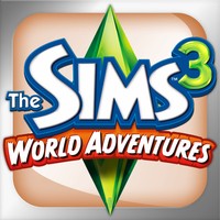 The Sims 3 World Adventures (Japanese)