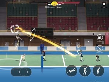 The Spike - Volleyball Story