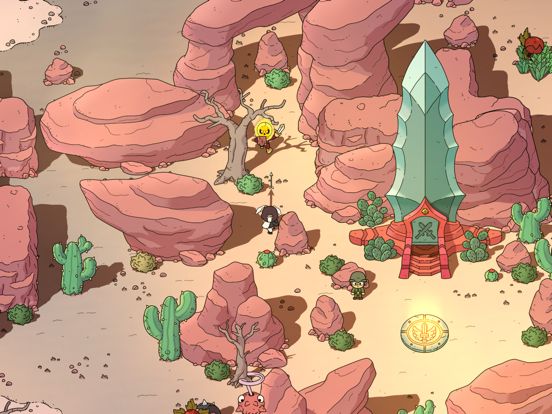 The Swords of Ditto