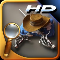 The Three Musketeers HD