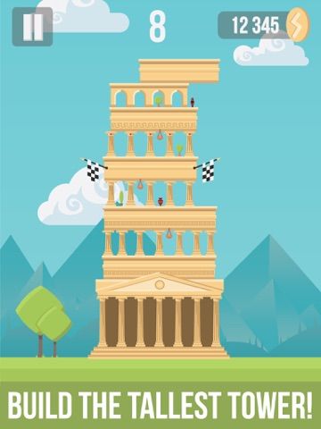The Tower!