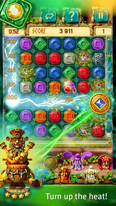 The Treasures of Montezuma 3